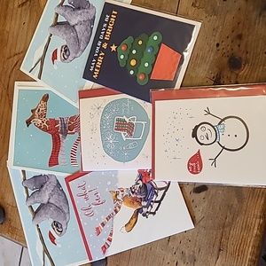 7 Christmas Cards